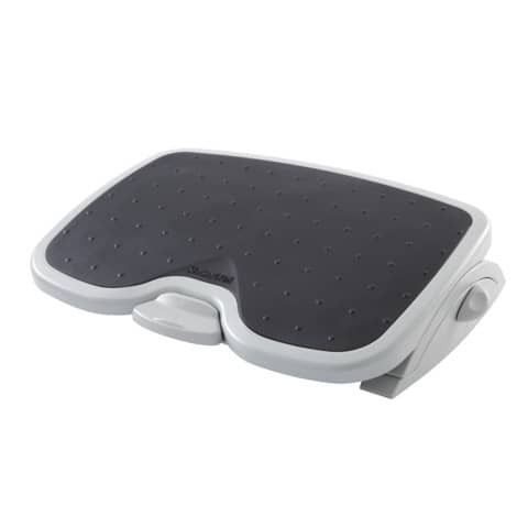 Poggiapiedi regolabile Kensington Plus SmartFit® SoleMate™ grigio 56146